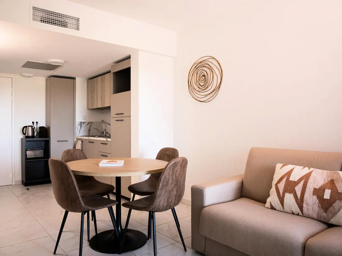Résidence Pierre & Vacances Premium Horizon Golf 4 étoiles★★★★