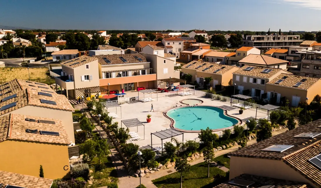 Résidence Vacancéole les Demeures Torrellanes 3 étoiles★★★