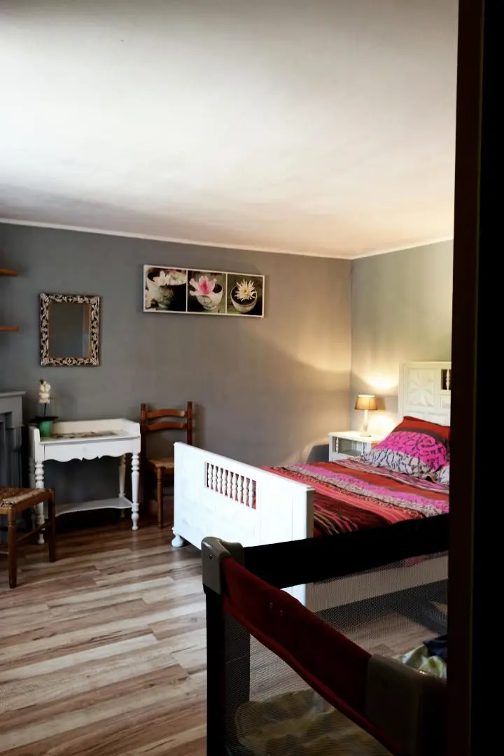 Gîte de France Les palinières 2 épis
