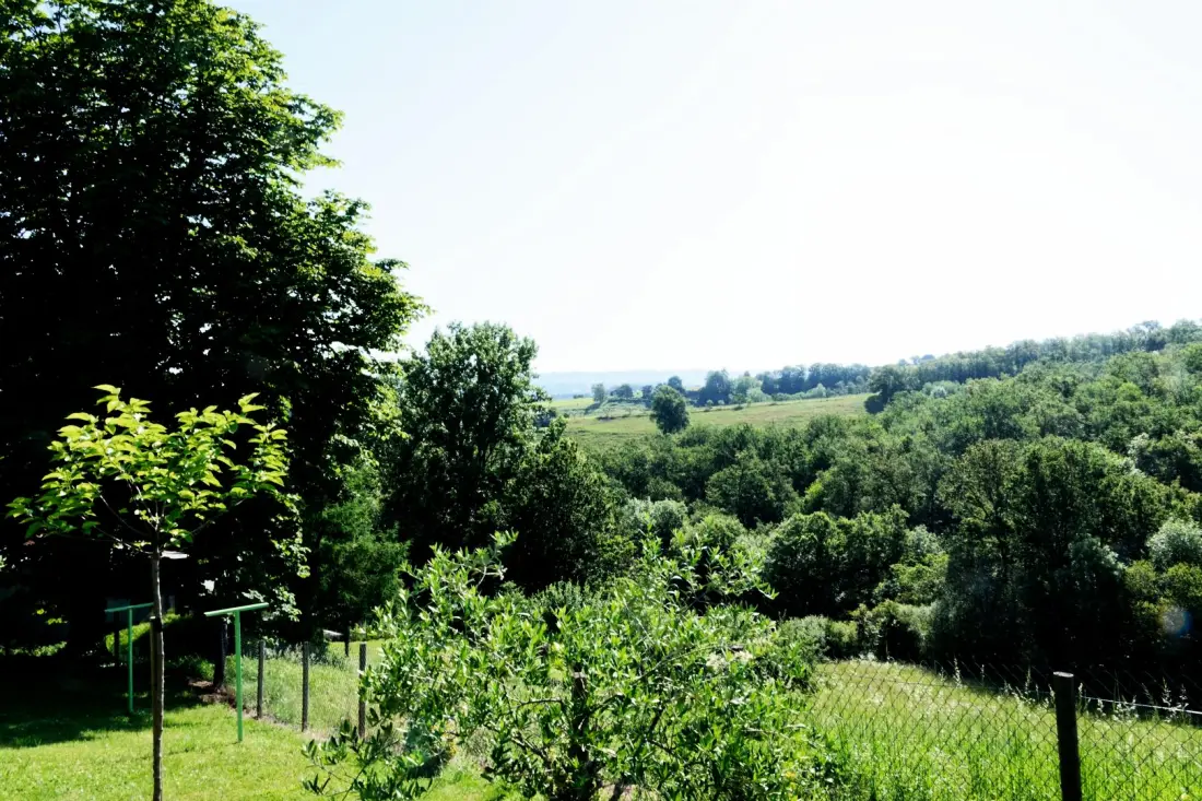 Gîte de France Les palinières 2 épis