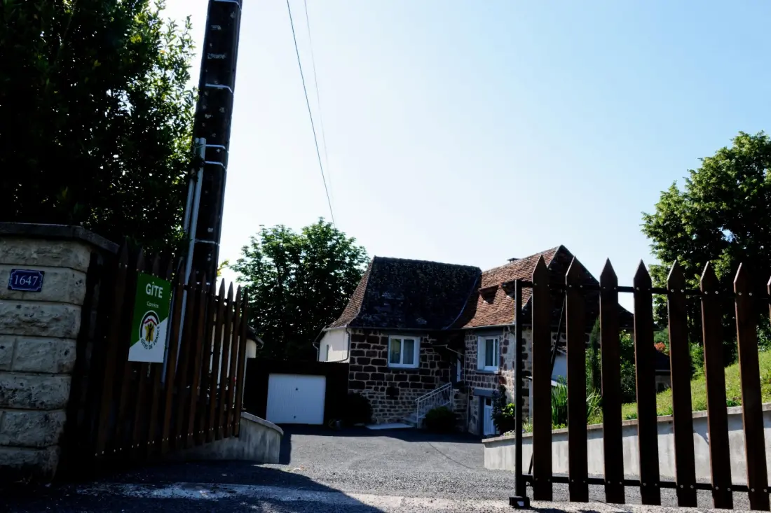 Gîte de France Les palinières 2 épis