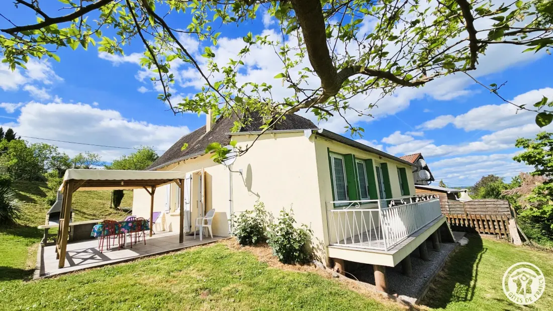 Gîte de France Les palinières 2 épis