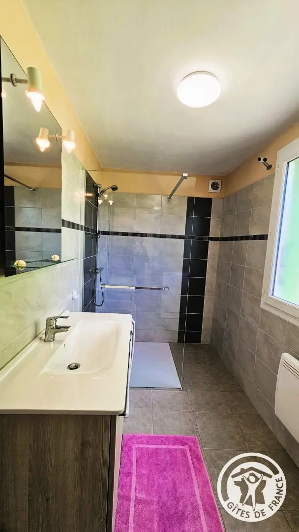Gîte de France Les palinières 2 épis