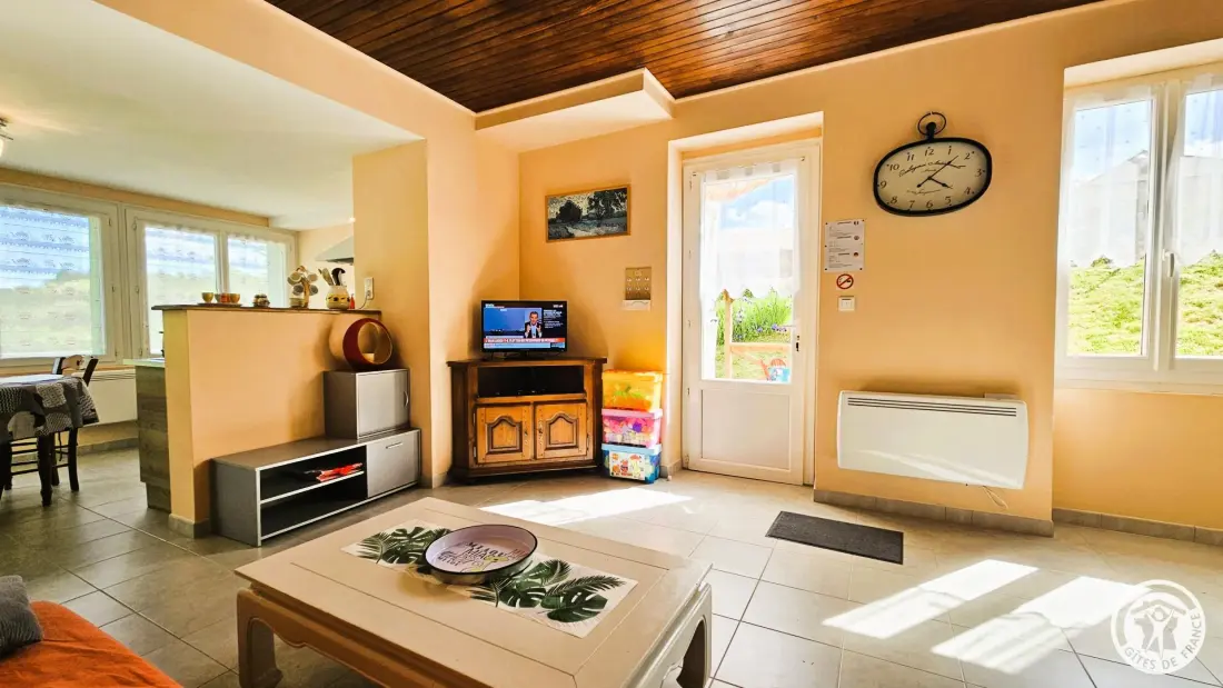 Gîte de France Les palinières 2 épis