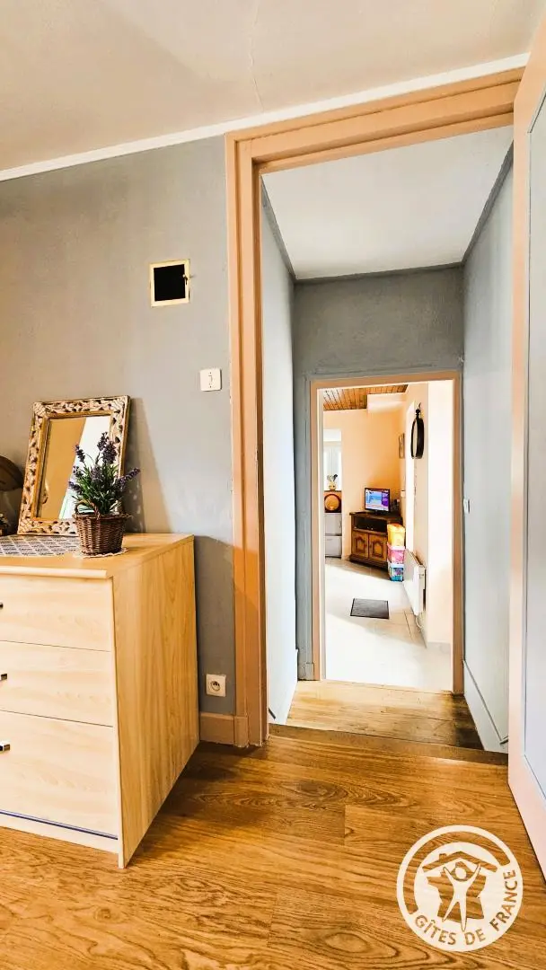 Gîte de France Les palinières 2 épis