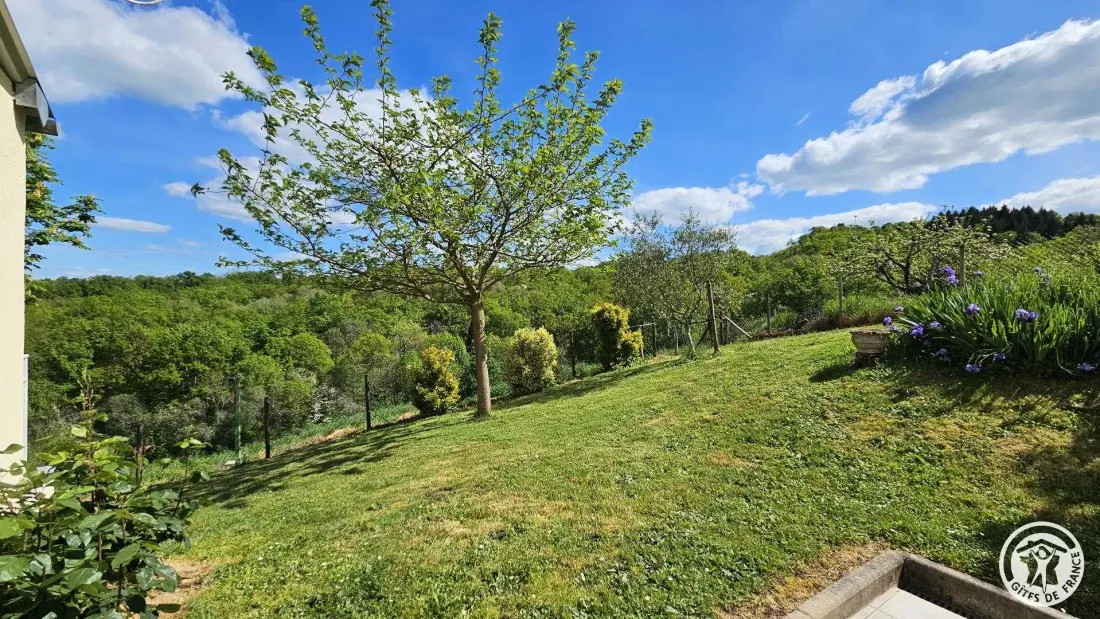 Gîte de France Les palinières 2 épis
