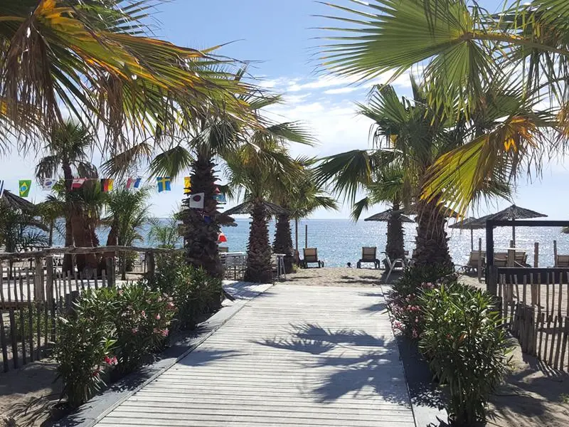 Camping Le Bosc - Bonnes Vacances 4 étoiles★★★★ 