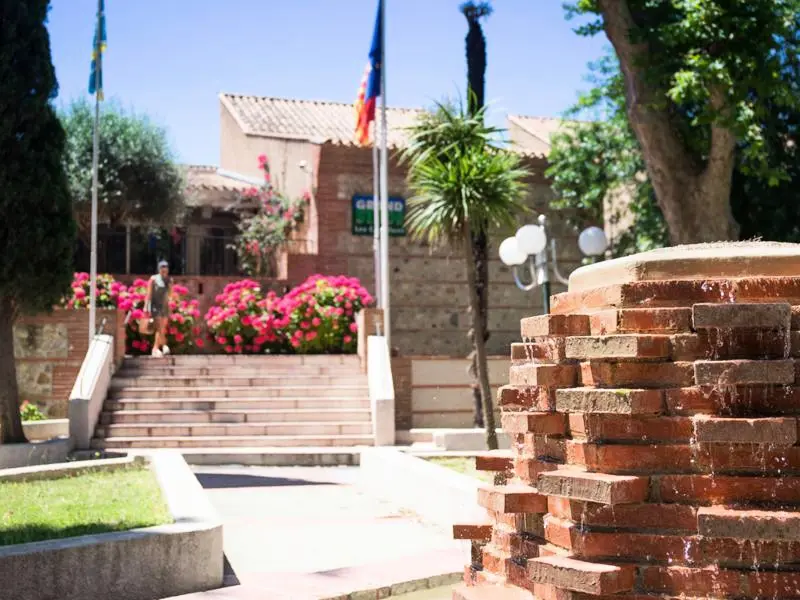 Camping Le Bosc - Bonnes Vacances 4 étoiles★★★★ 