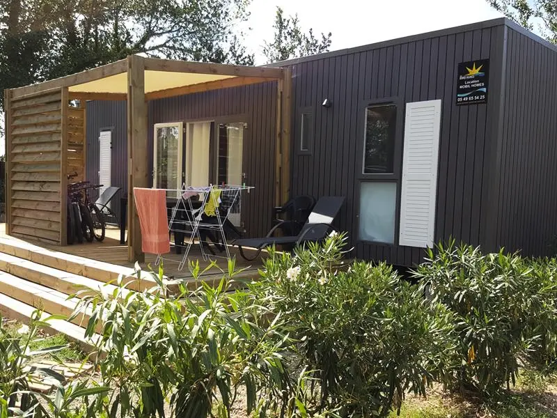 Camping Le Bosc - Bonnes Vacances 4 étoiles★★★★ 