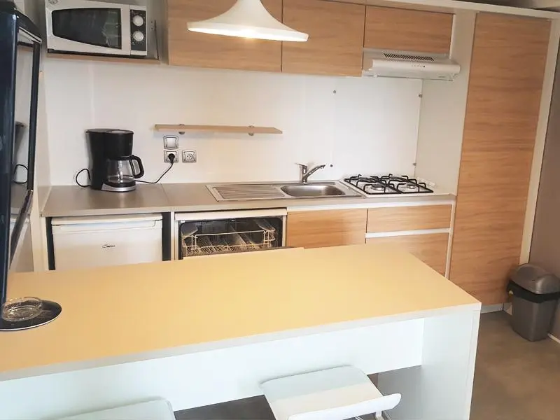 Camping Le Bosc - Bonnes Vacances 4 étoiles★★★★ 