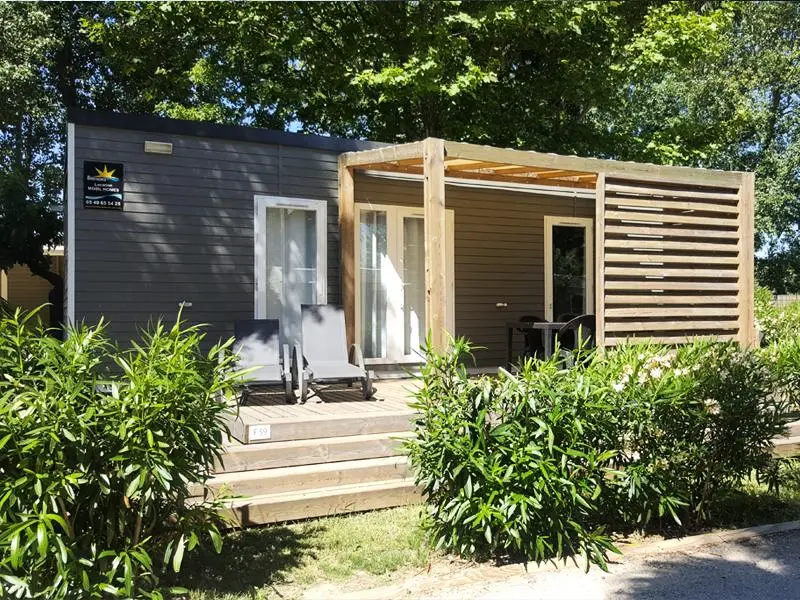 Camping Le Bosc - Bonnes Vacances 4 étoiles★★★★ 
