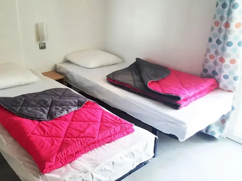 Camping Le Bosc - Bonnes Vacances 4 étoiles★★★★ 