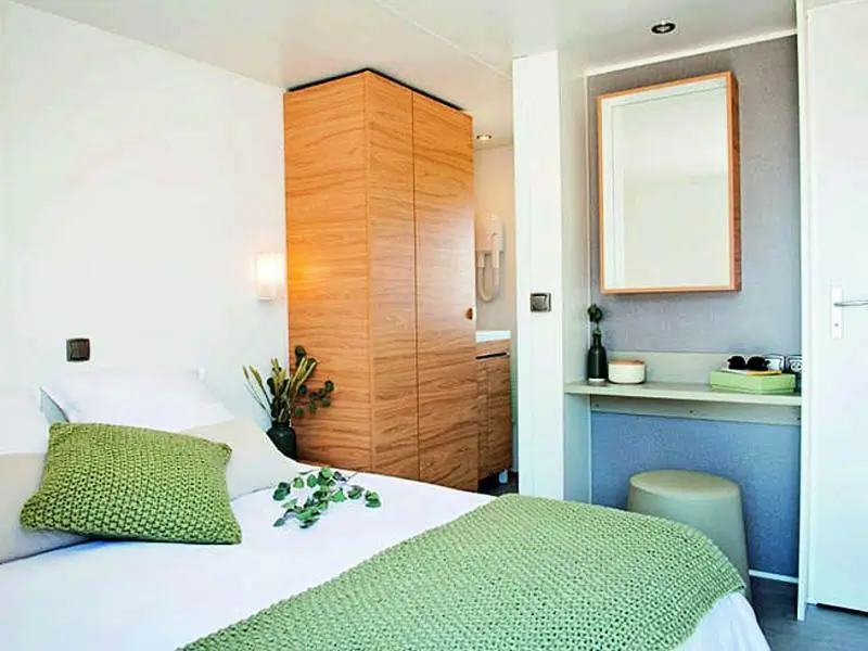 Camping Le Bosc - Bonnes Vacances 4 étoiles★★★★ 