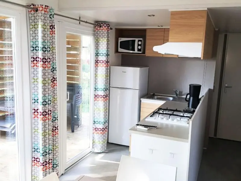 Camping Le Bosc - Bonnes Vacances 4 étoiles★★★★ 