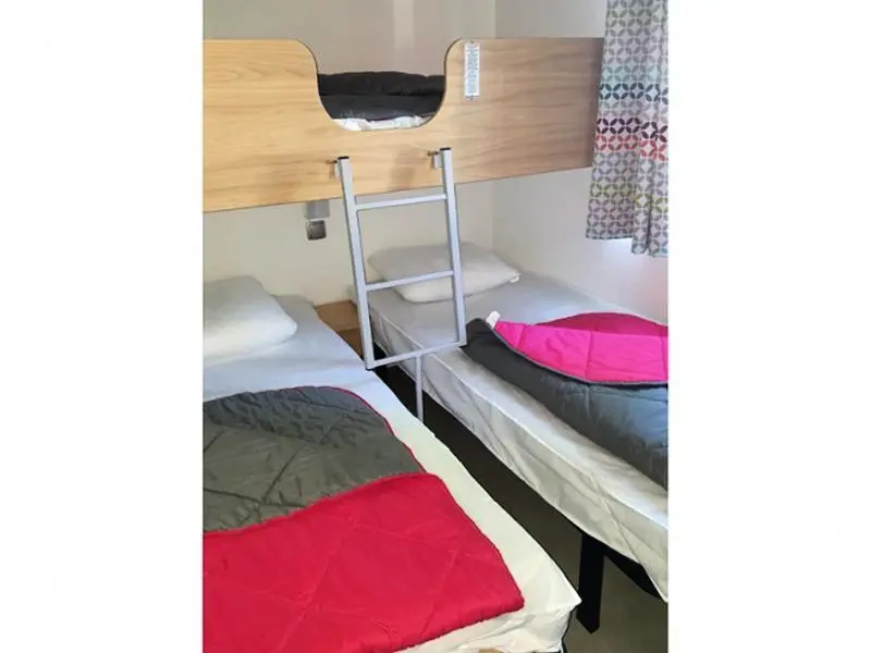 Camping Le Bosc - Bonnes Vacances 4 étoiles★★★★ 