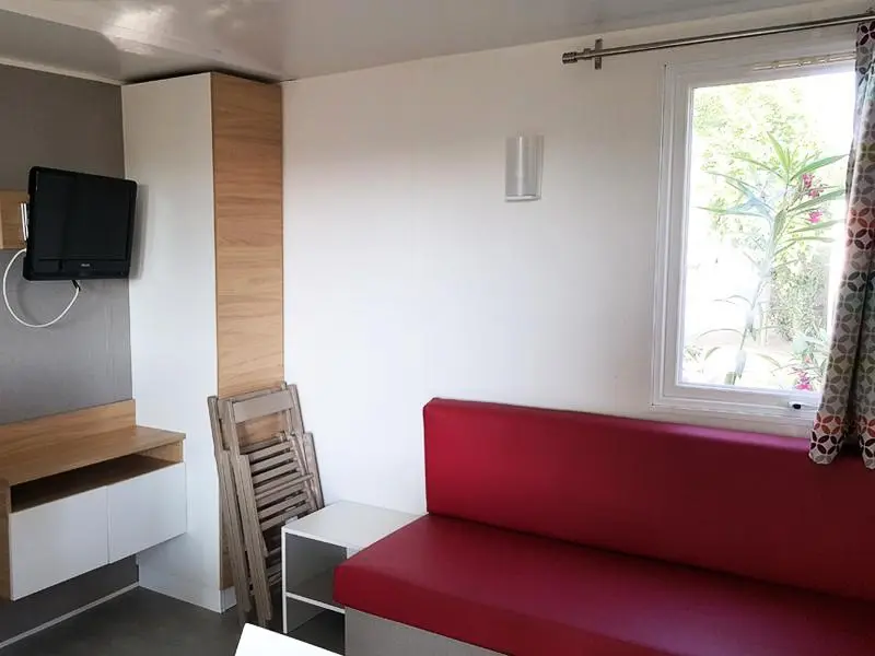 Camping Le Bosc - Bonnes Vacances 4 étoiles★★★★ 