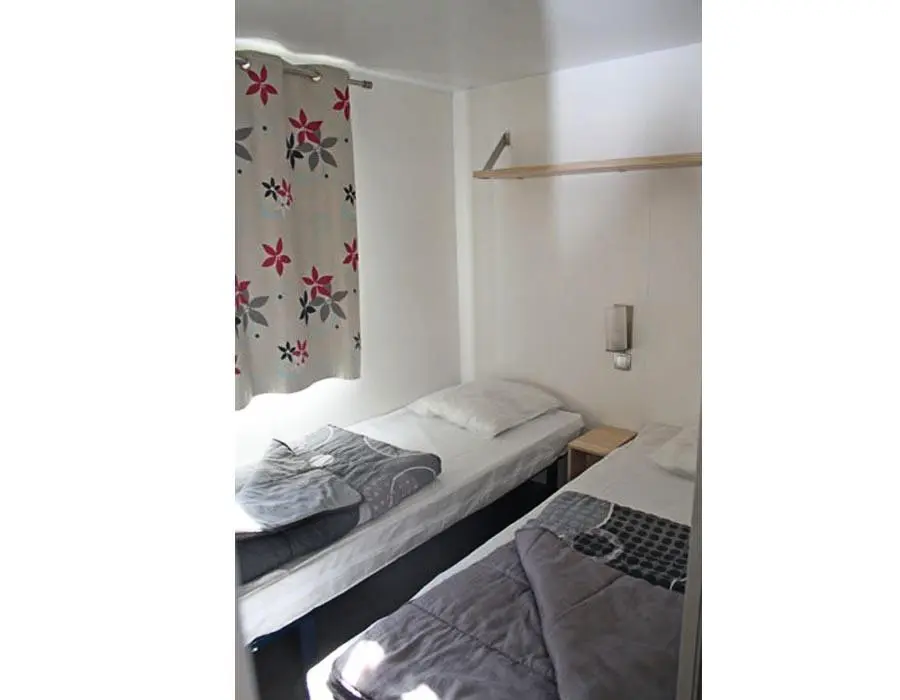 Camping Le Bosc - Bonnes Vacances 4 étoiles★★★★ 