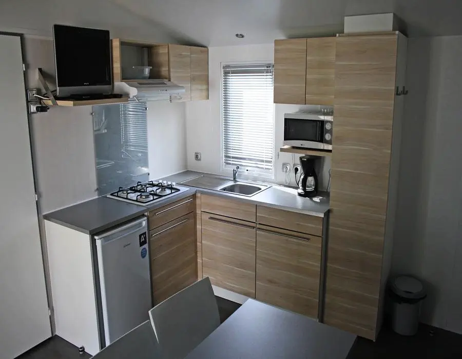Camping Le Bosc - Bonnes Vacances 4 étoiles★★★★ 