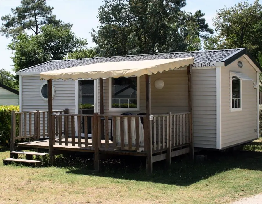 Camping Le Bosc - Bonnes Vacances 4 étoiles★★★★ 