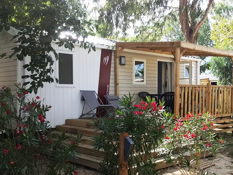 Camping Le Bosc - Bonnes Vacances 4 étoiles★★★★ 