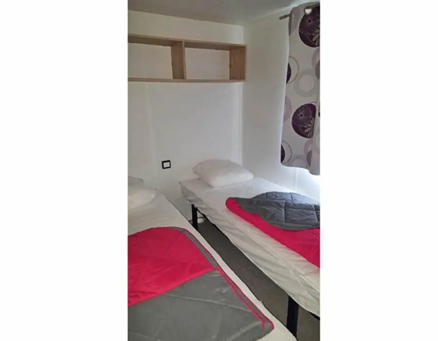Camping Le Bosc - Bonnes Vacances 4 étoiles★★★★ 