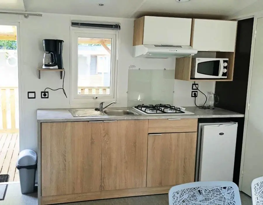 Camping Le Bosc - Bonnes Vacances 4 étoiles★★★★ 
