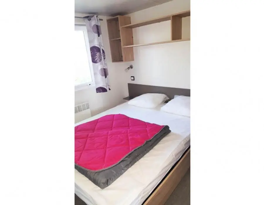 Camping Le Bosc - Bonnes Vacances 4 étoiles★★★★ 