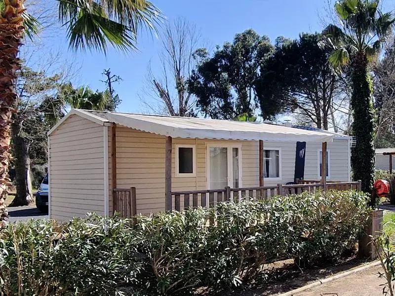 Camping Le Bosc - Bonnes Vacances 4 étoiles★★★★ 