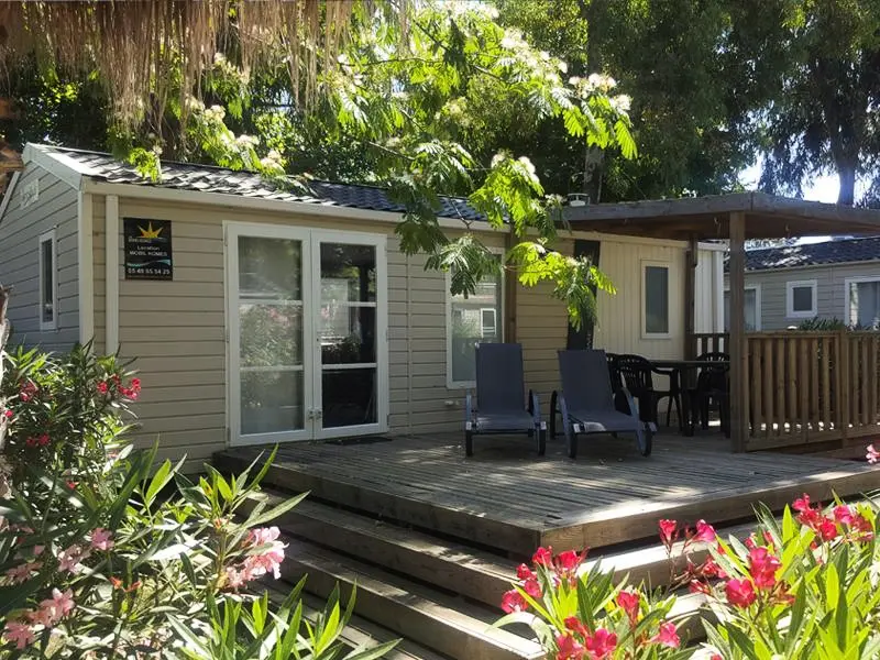 Camping Le Bosc - Bonnes Vacances 4 étoiles★★★★ 
