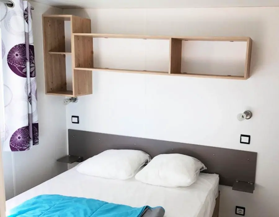 Camping Le Bosc - Bonnes Vacances 4 étoiles★★★★ 