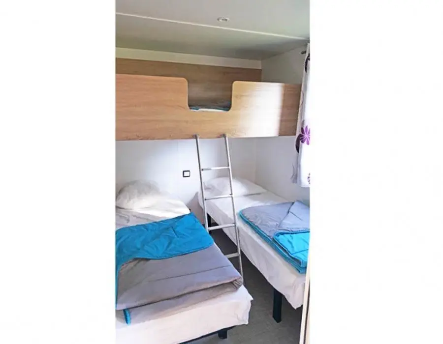 Camping Le Bosc - Bonnes Vacances 4 étoiles★★★★ 