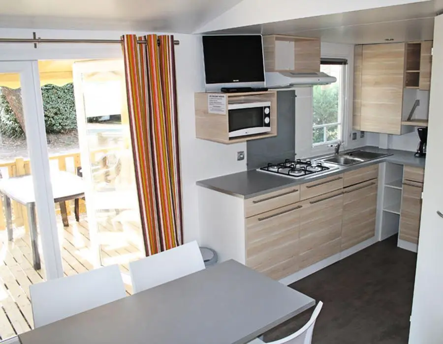 Camping Le Bosc - Bonnes Vacances 4 étoiles★★★★ 