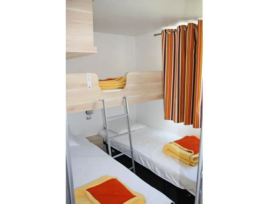 Camping Le Bosc - Bonnes Vacances 4 étoiles★★★★ 