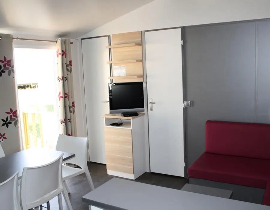 Camping Le Bosc - Bonnes Vacances 4 étoiles★★★★ 