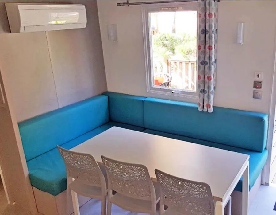 Camping Le Bosc - Bonnes Vacances 4 étoiles★★★★ 