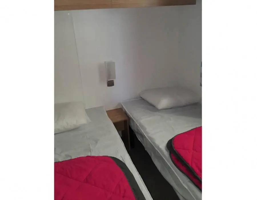Camping Le Bosc - Bonnes Vacances 4 étoiles★★★★ 