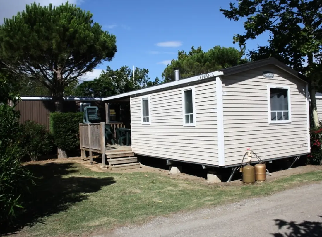Camping Le Roussillon 4 étoiles★★★★
