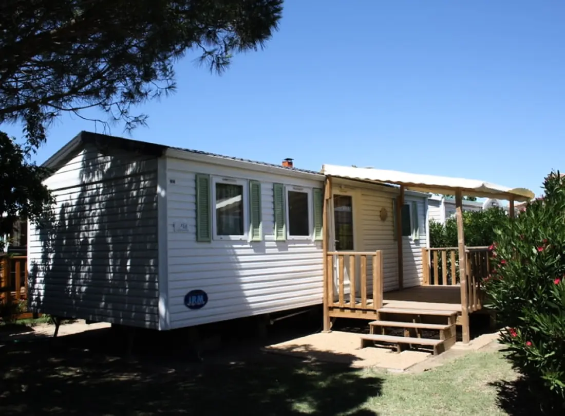 Camping Le Roussillon 4 étoiles★★★★
