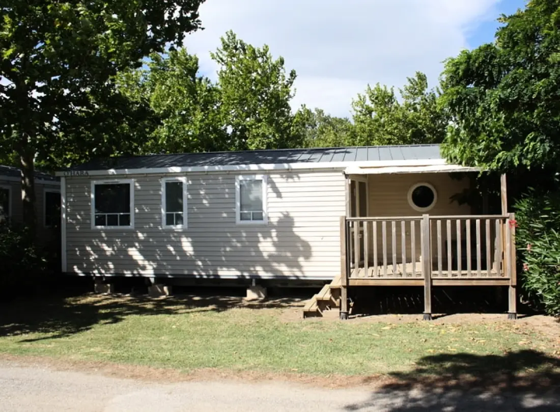 Camping Le Roussillon 4 étoiles★★★★