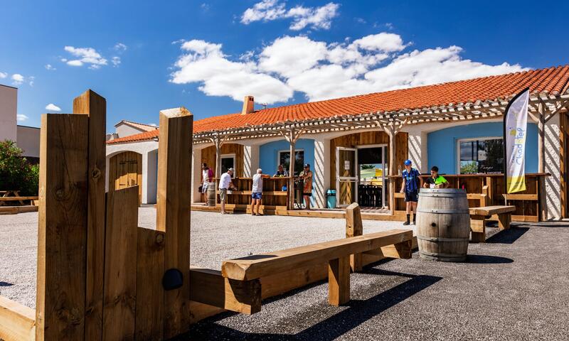 Camping Le Roussillon By TLC **** - Saint Cyprien - Pyrénées Orientales - 2