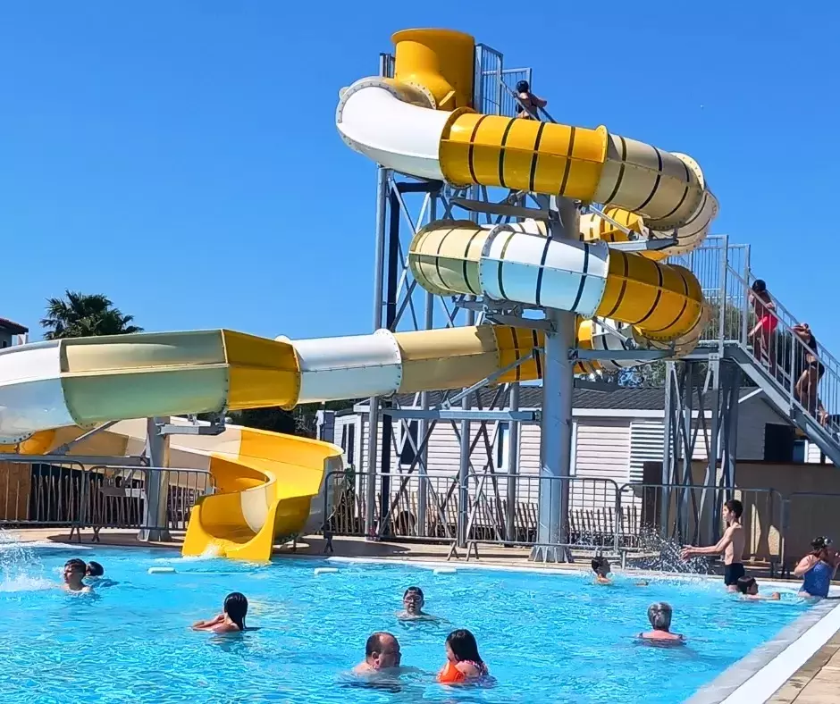 Camping Le Roussillon 4*- Maeva - On aime - 3