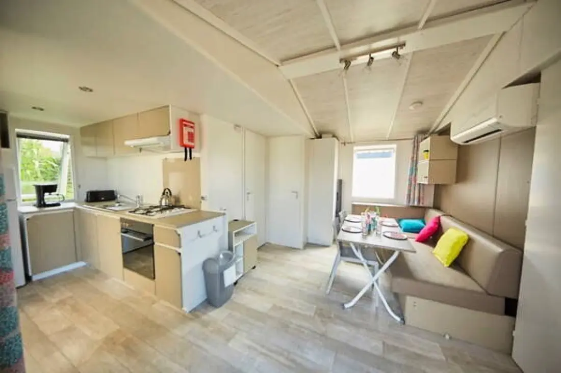 Camping Le Roussillon 4 étoiles★★★★