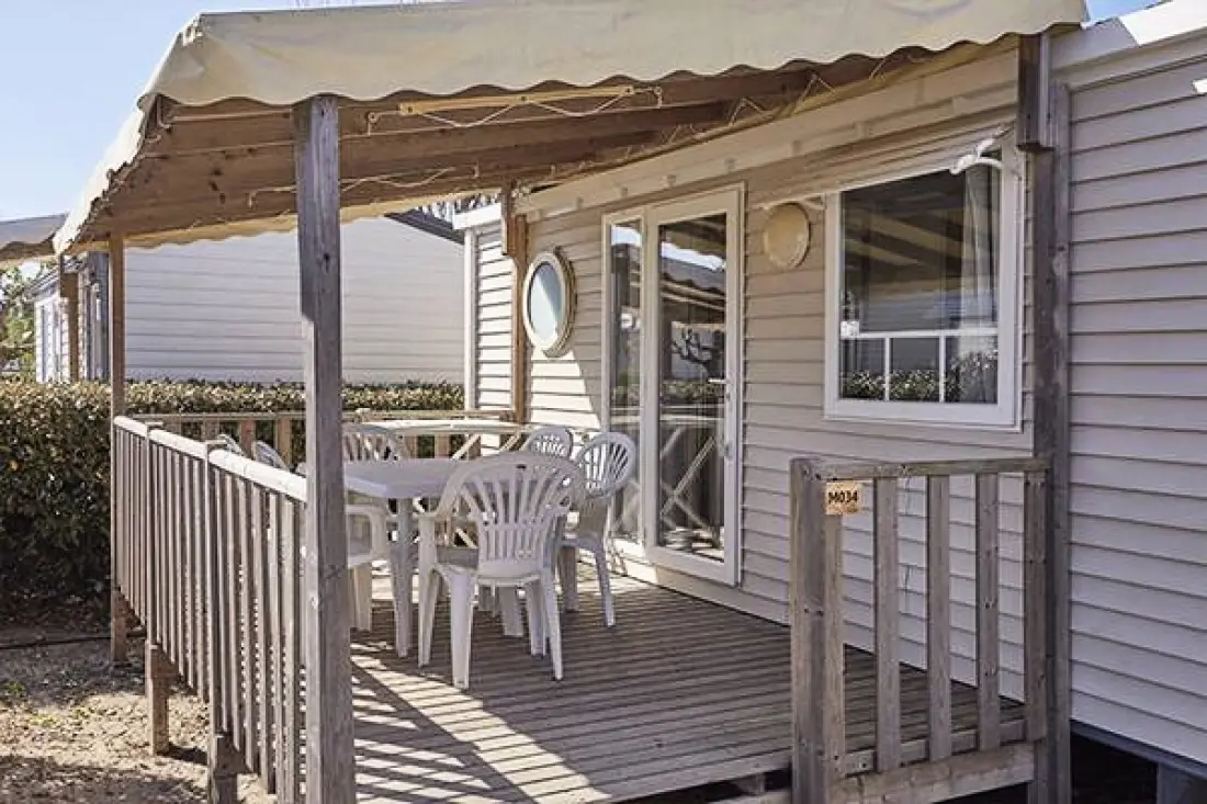 Camping Le Roussillon 4 étoiles★★★★