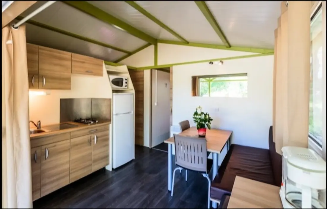 Camping Le Soleil de la Méditerranée