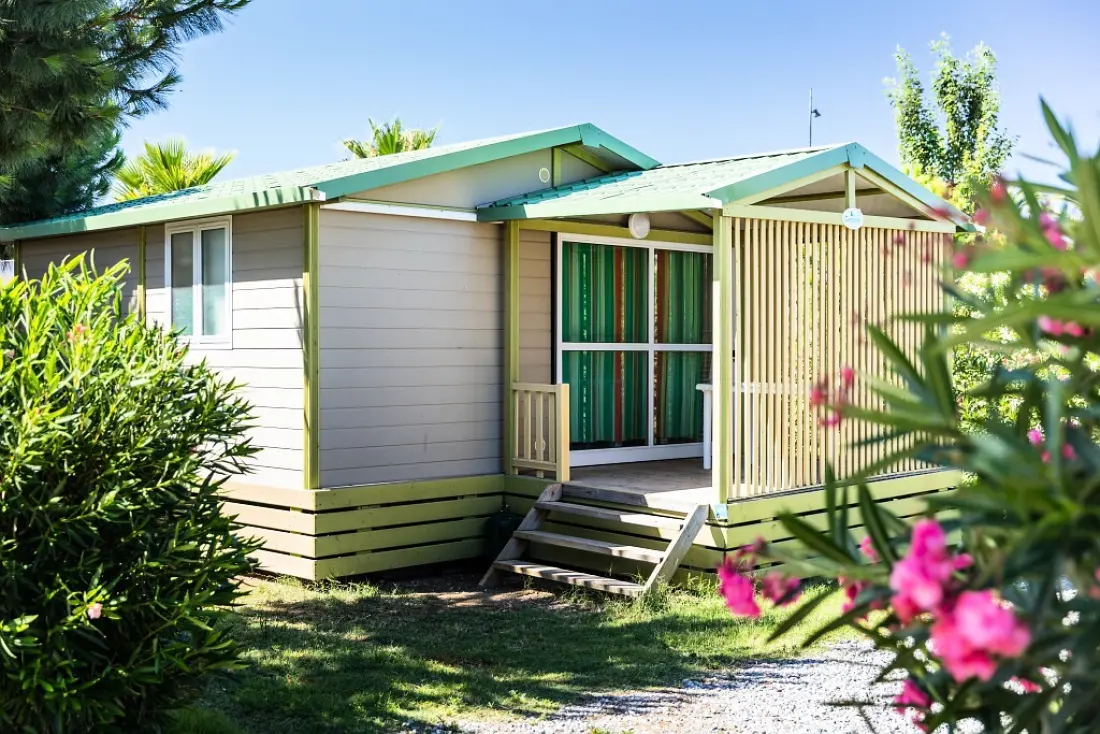 Camping Le Soleil de la Méditerranée