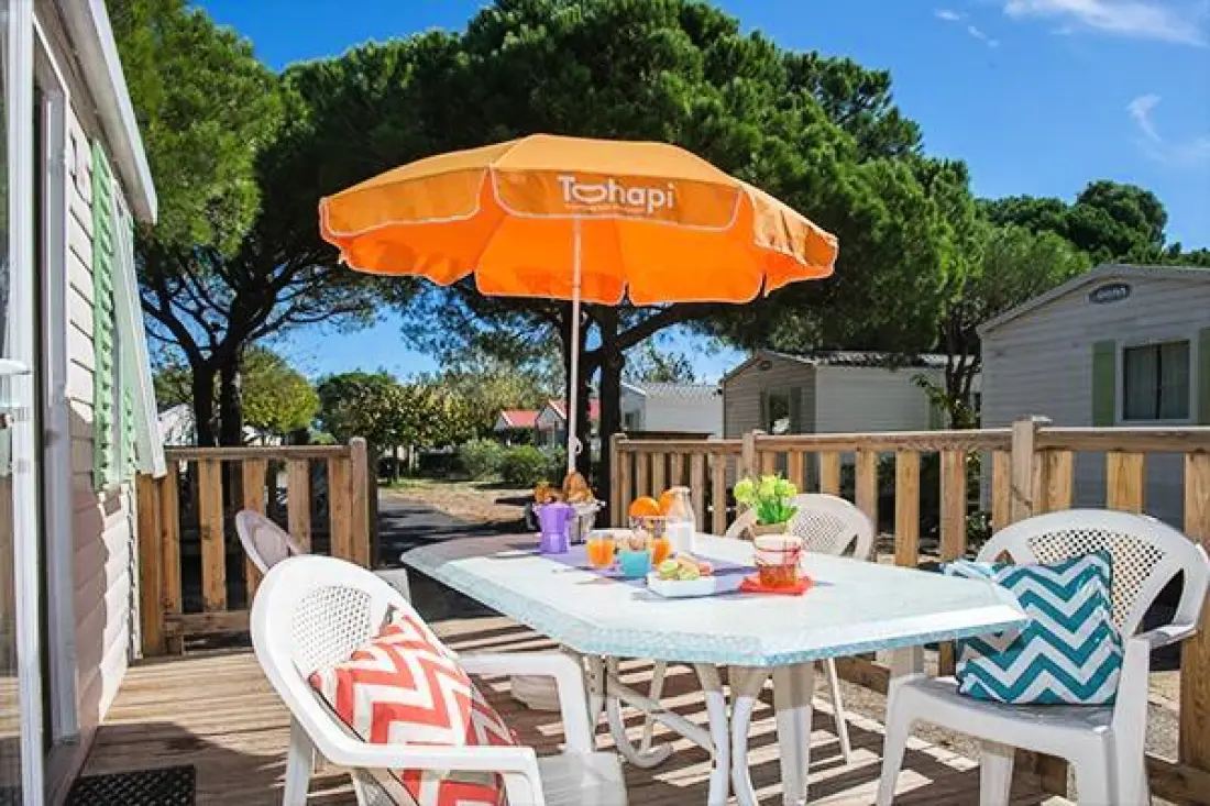 Camping Le Soleil de la Méditerranée