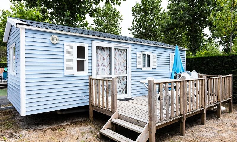 Camping Le Soleil de la Méditerranée - Saint Cyprien - Pyrénées Orientales - 45