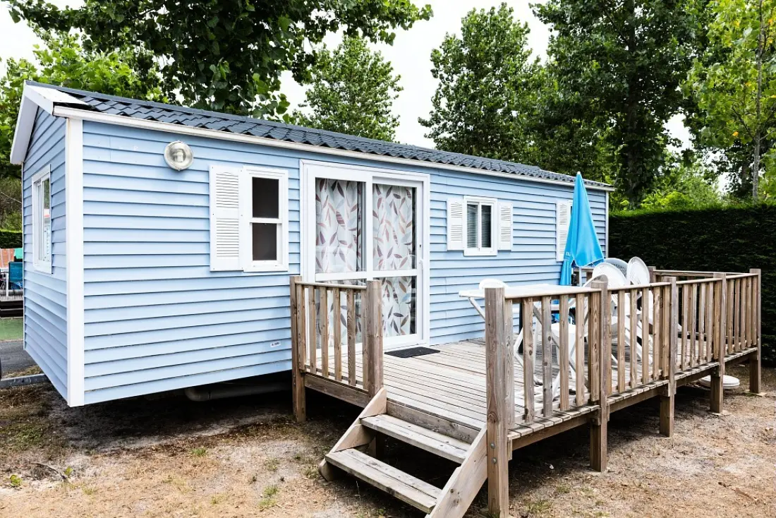 Camping Le Soleil de la Méditerranée