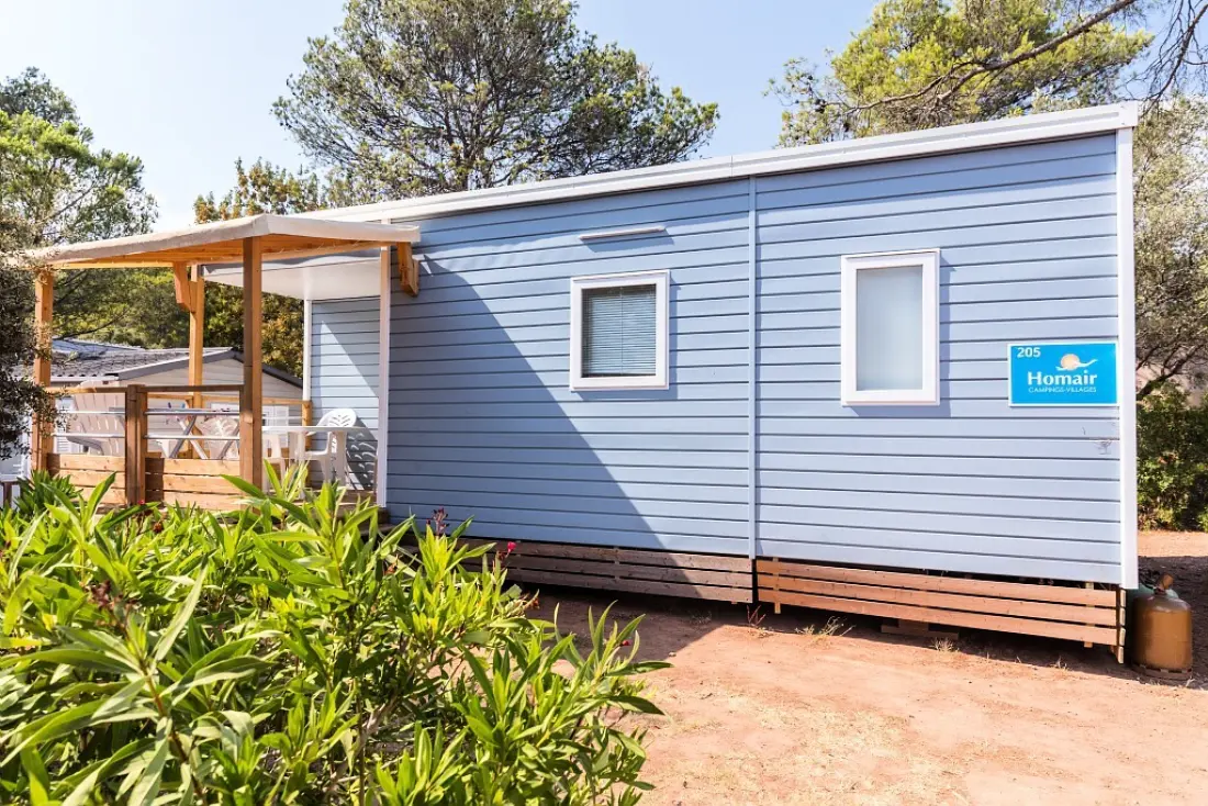 Camping Le Soleil de la Méditerranée