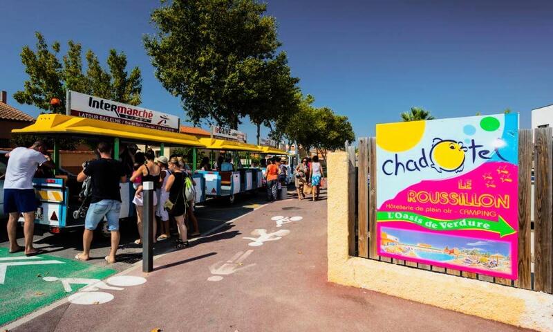 Chadotel Le Roussillon **** - Saint Cyprien - Pyrénées Orientales - 18